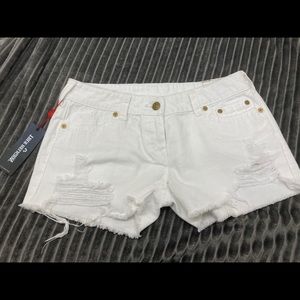 True Religion Brand Jean Shorts
